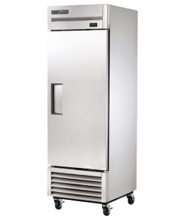 Single S/S Reach-In Cooler (23 cu.ft) (True)